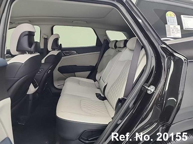  Kia / Sportage Stock No. 20155